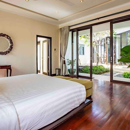 Nusa Dua Ocean View 4 Bedroom Bibi Bali מראה חיצוני תמונה
