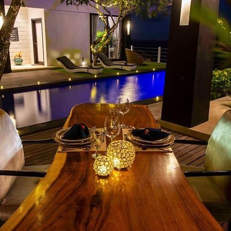 Nusa Dua Ocean View 4 Bedroom Bibi Bali מראה חיצוני תמונה