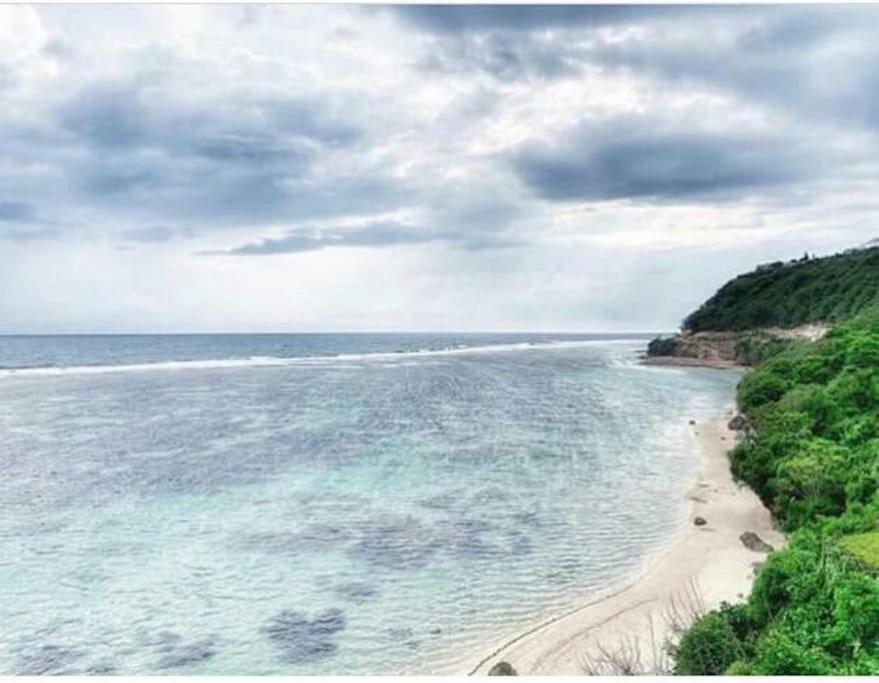 Nusa Dua Ocean View 4 Bedroom Bibi Bali מראה חיצוני תמונה