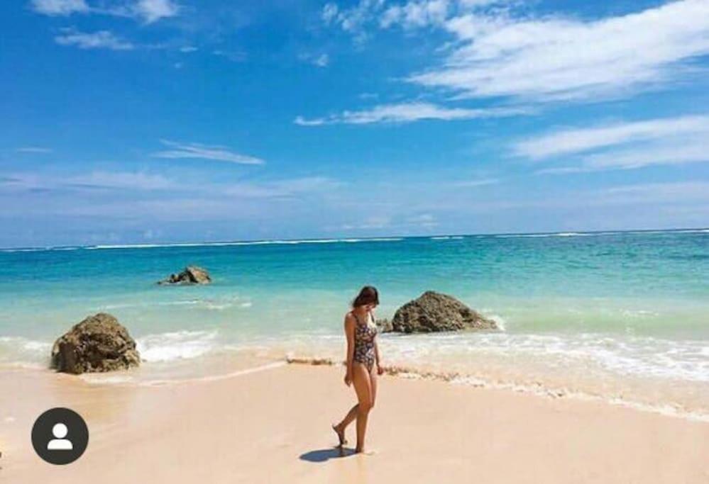 Nusa Dua Ocean View 4 Bedroom Bibi Bali מראה חיצוני תמונה