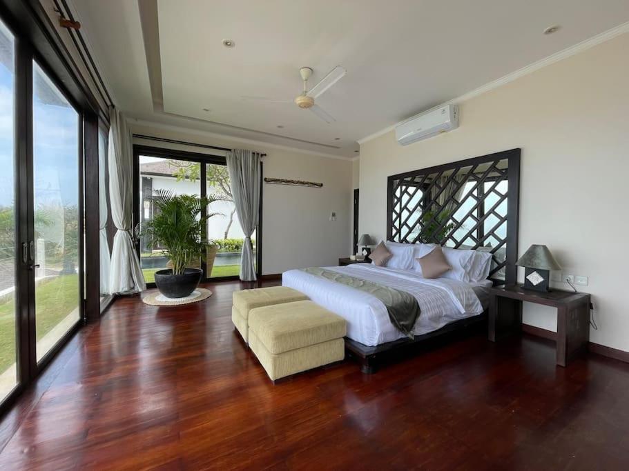 Nusa Dua Ocean View 4 Bedroom Bibi Bali מראה חיצוני תמונה