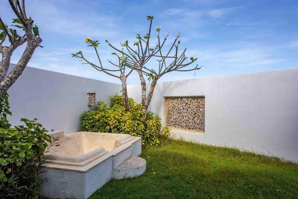 Nusa Dua Ocean View 4 Bedroom Bibi Bali מראה חיצוני תמונה